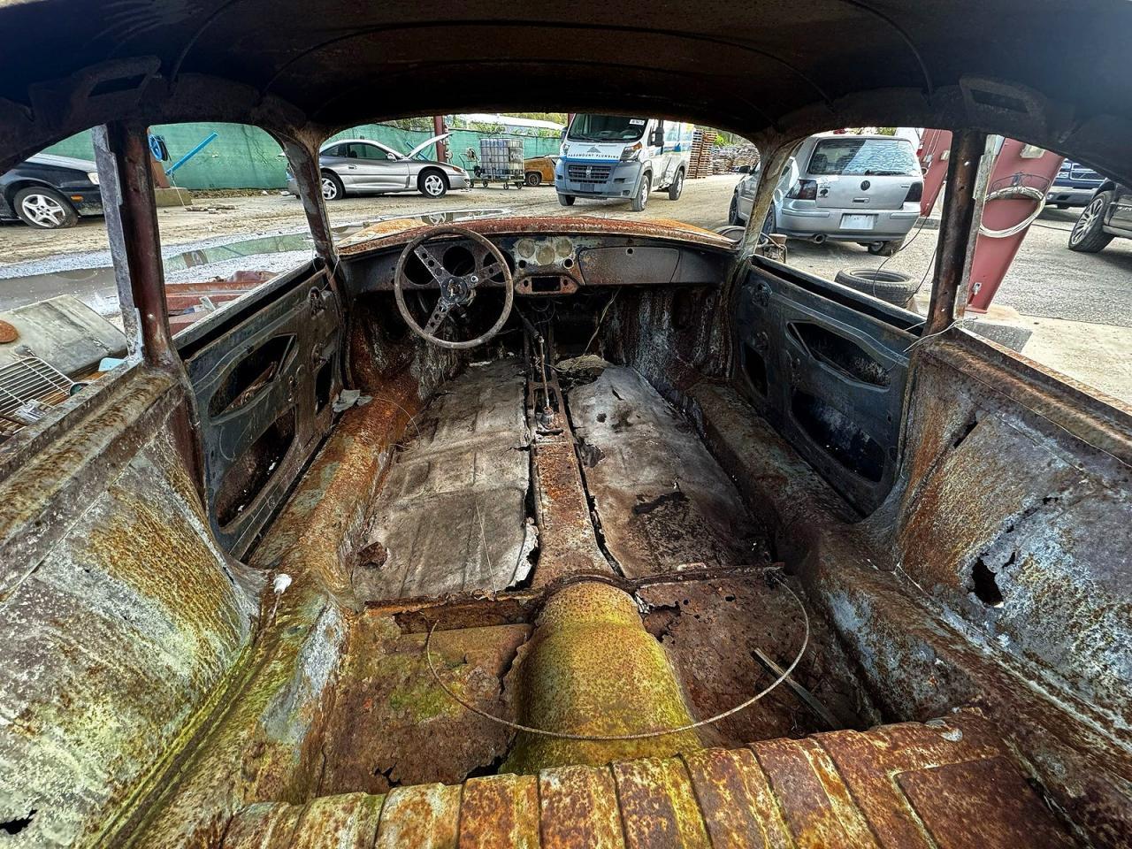 1959 PORSCHE 356a