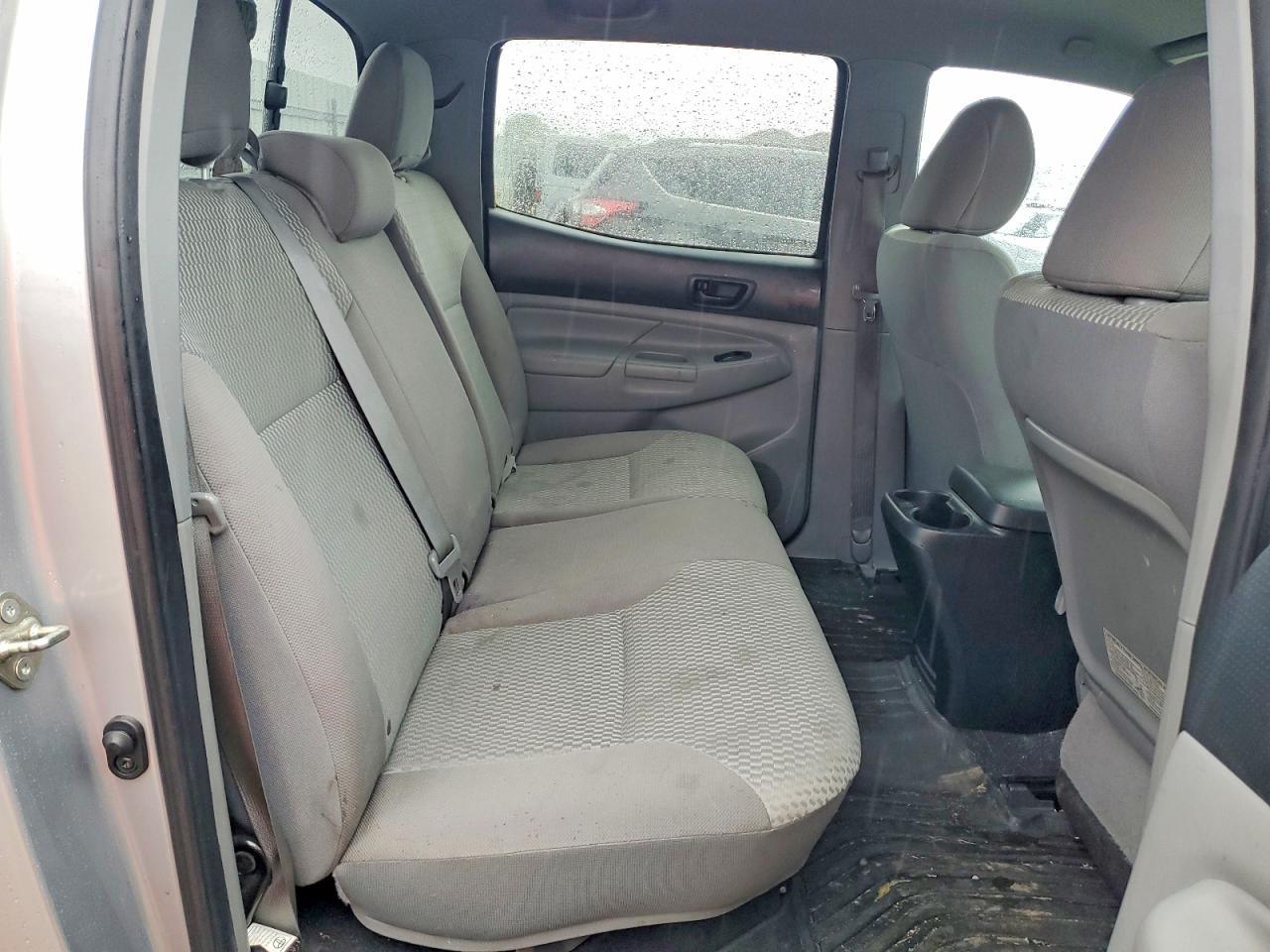 2015 TOYOTA TACOMA