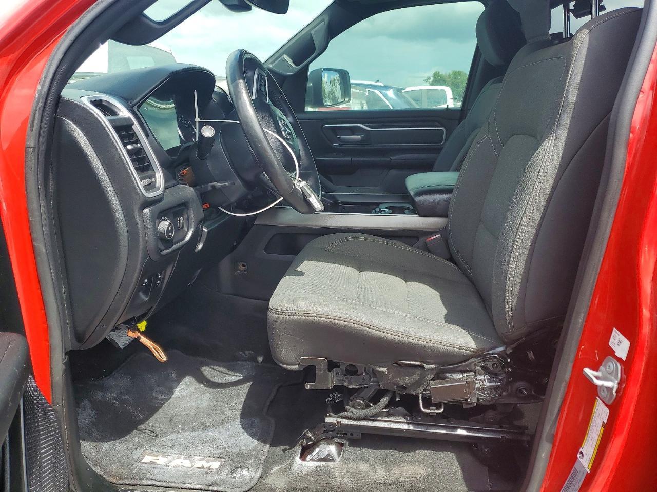 2020 RAM 1500