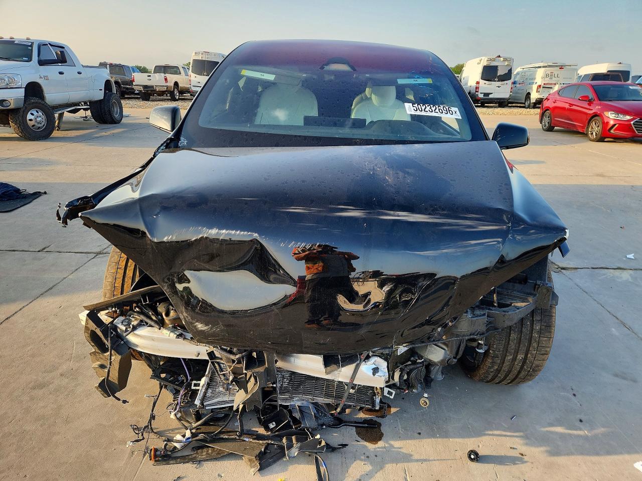 2024 TESLA MODEL X