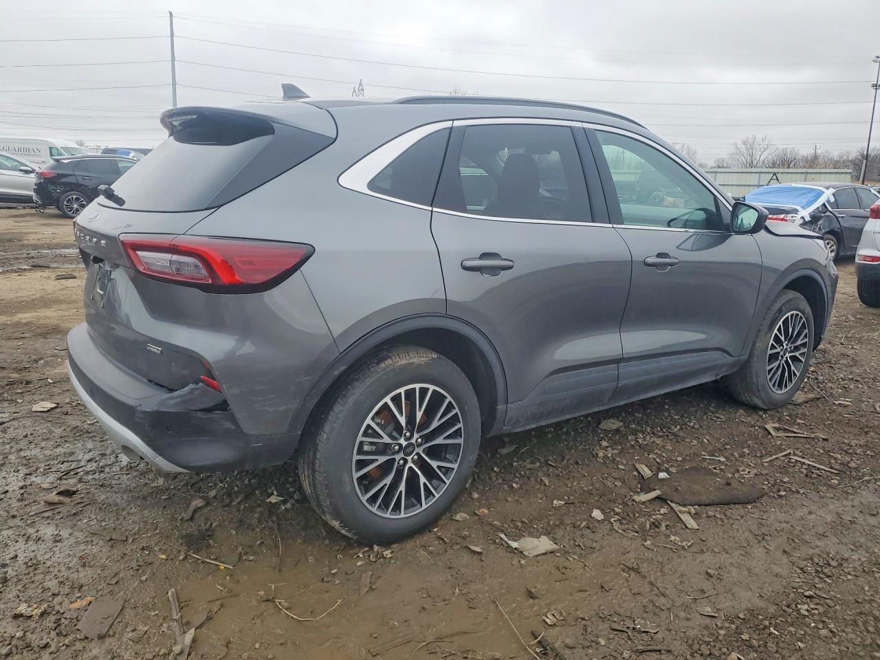 2026 FORD Escape Hybrid
