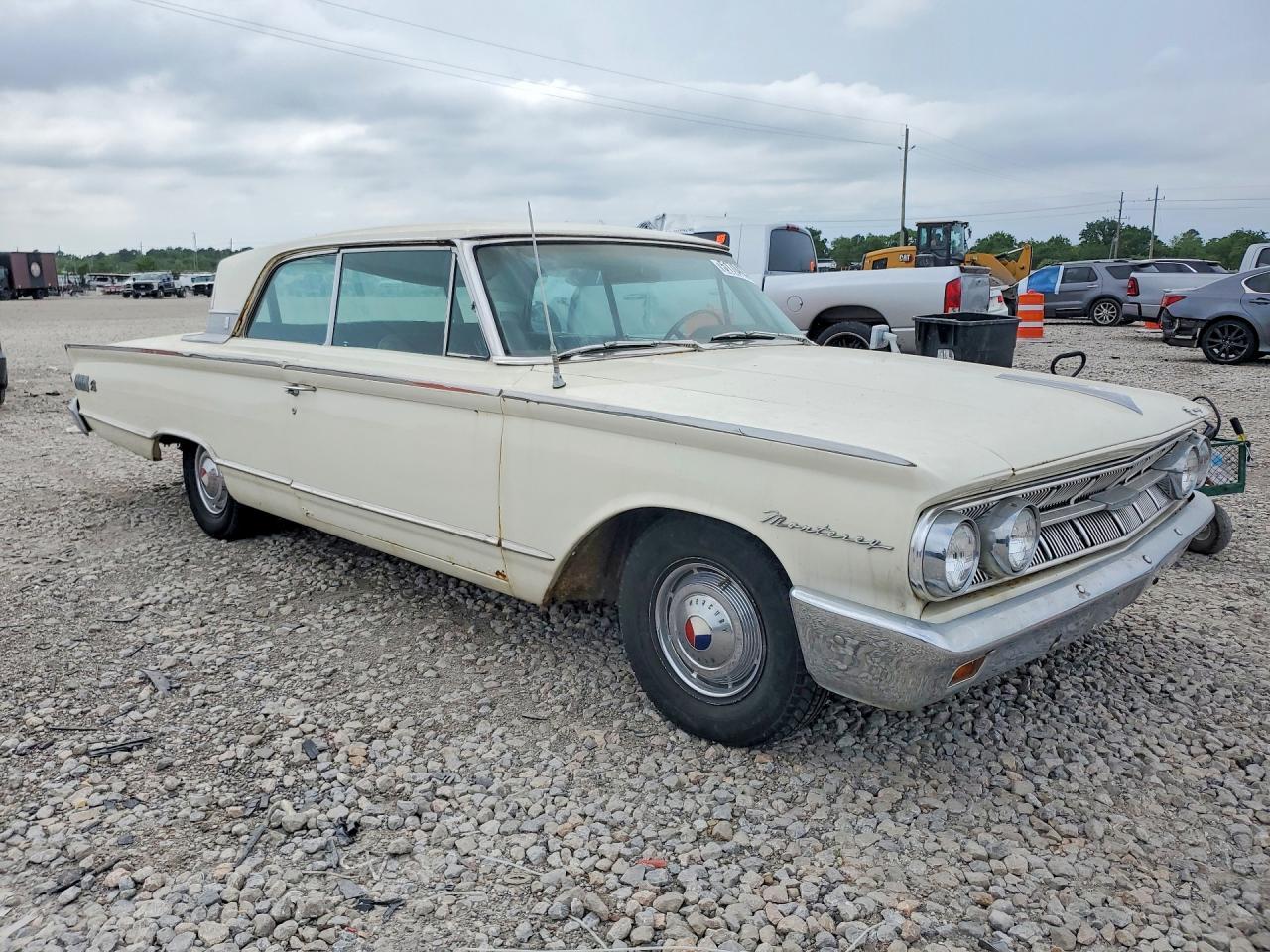 1963 MERCURY Monterey