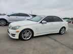 2012 MERCEDES-BENZ C-CLASS