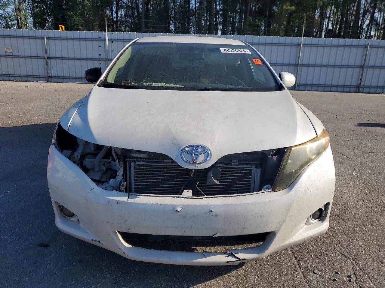 2010 TOYOTA VENZA