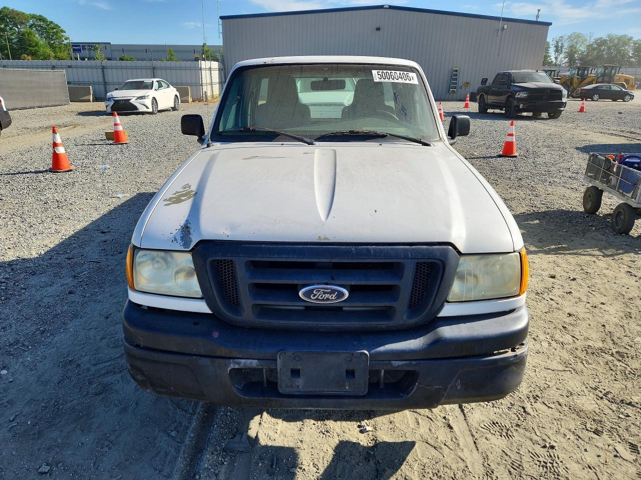 2004 FORD RANGER