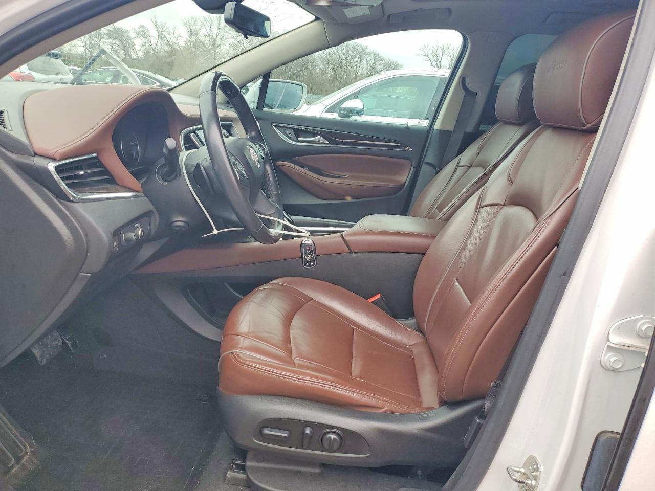 2018 BUICK ENCLAVE AVENIR
