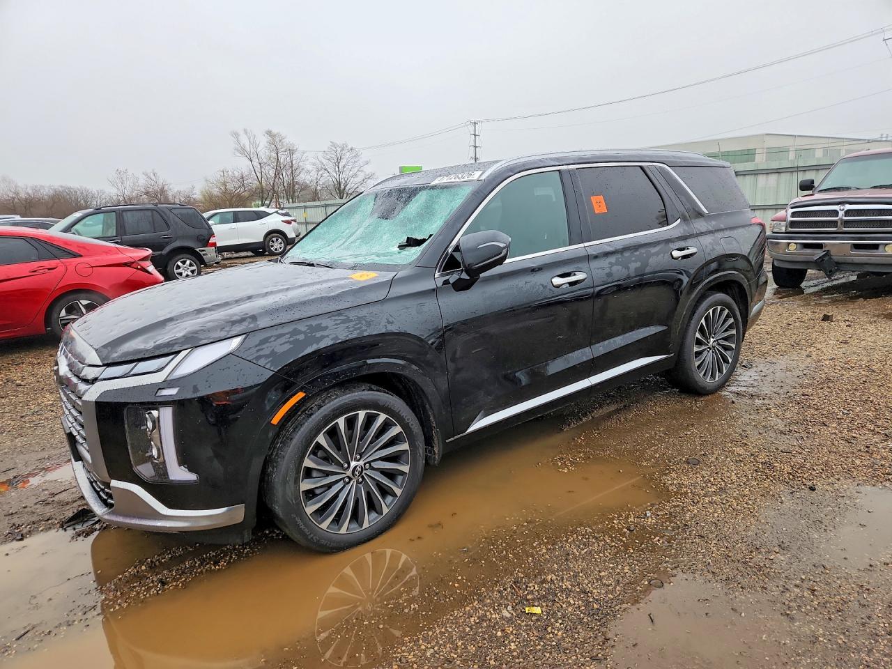 2024 HYUNDAI Palisade