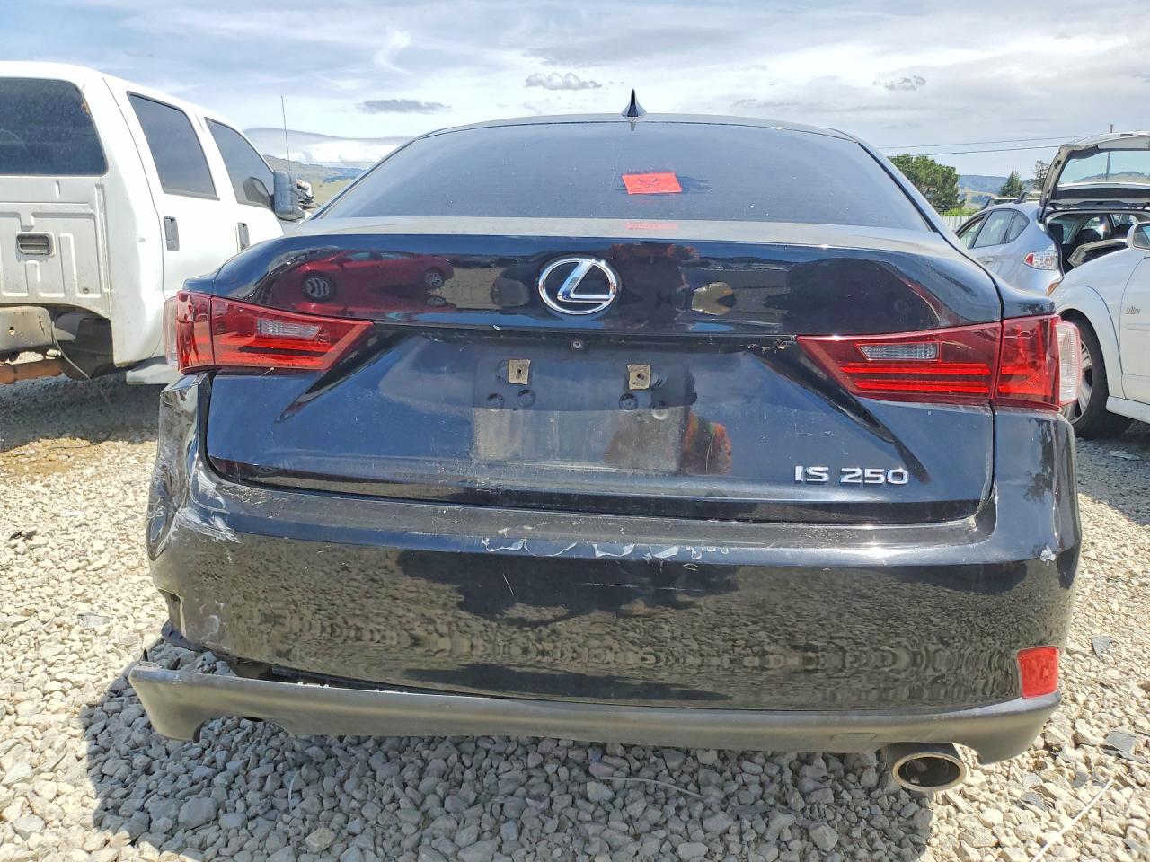 2014 LEXUS IS 250