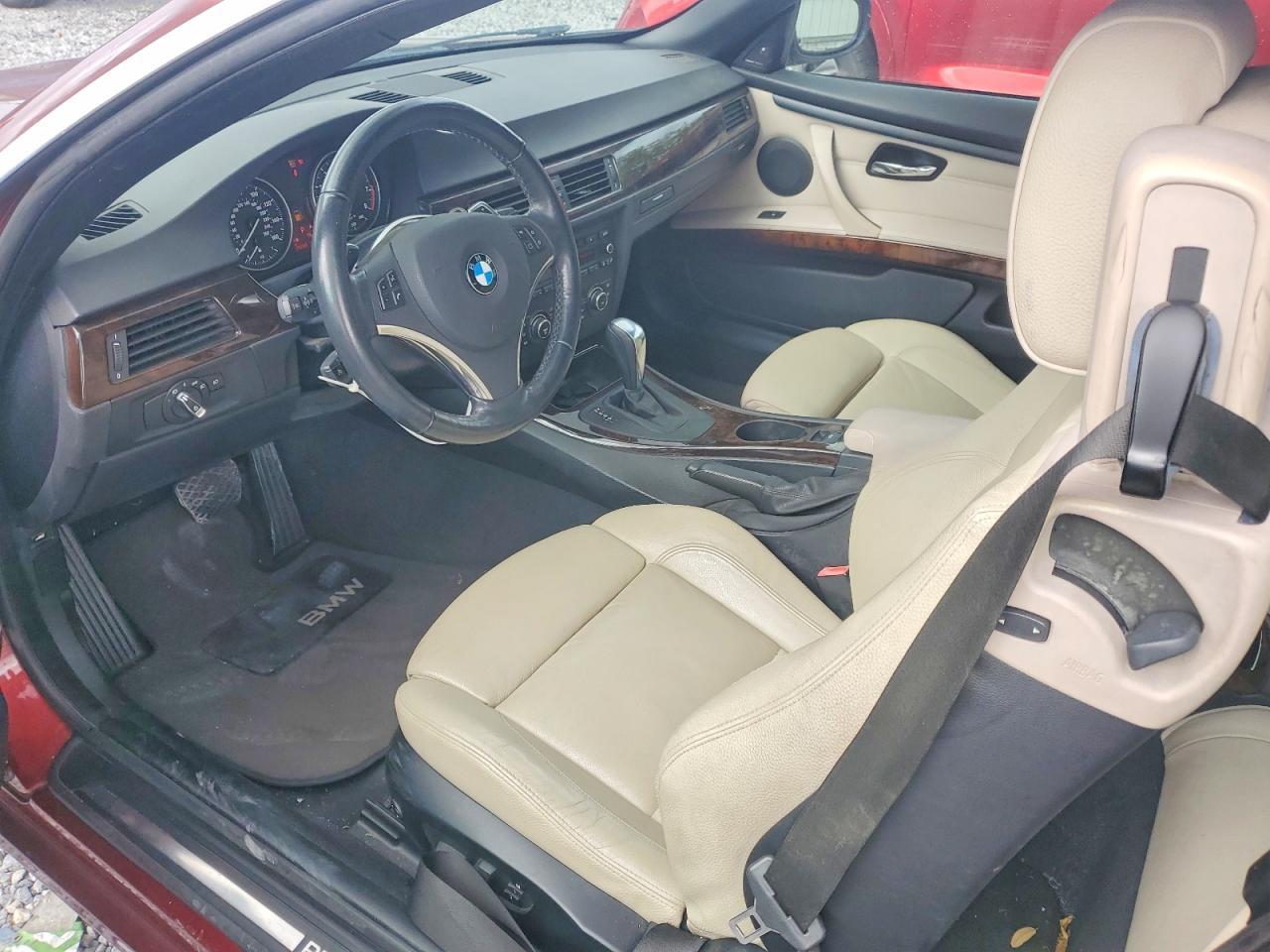 2011 BMW 3 SERIES