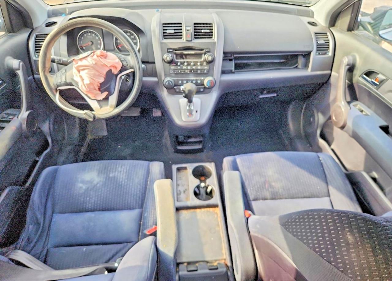 2009 HONDA CR-V