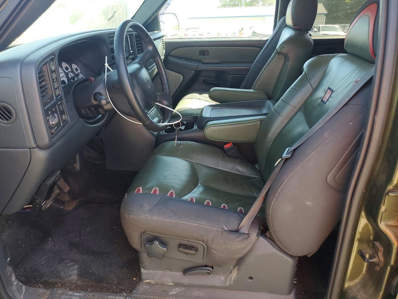 2002 CHEVROLET Avalanche