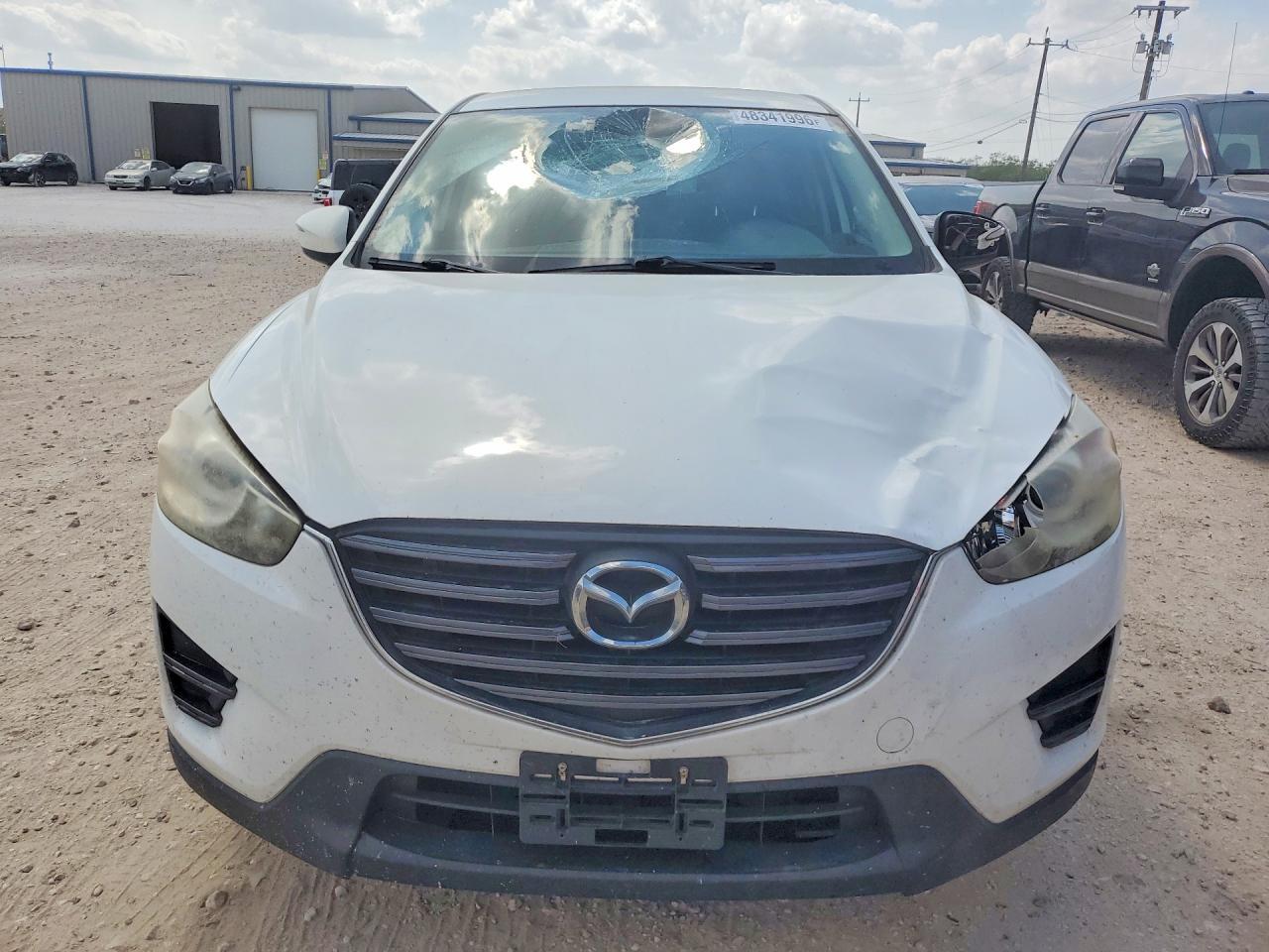 2016 MAZDA CX-5