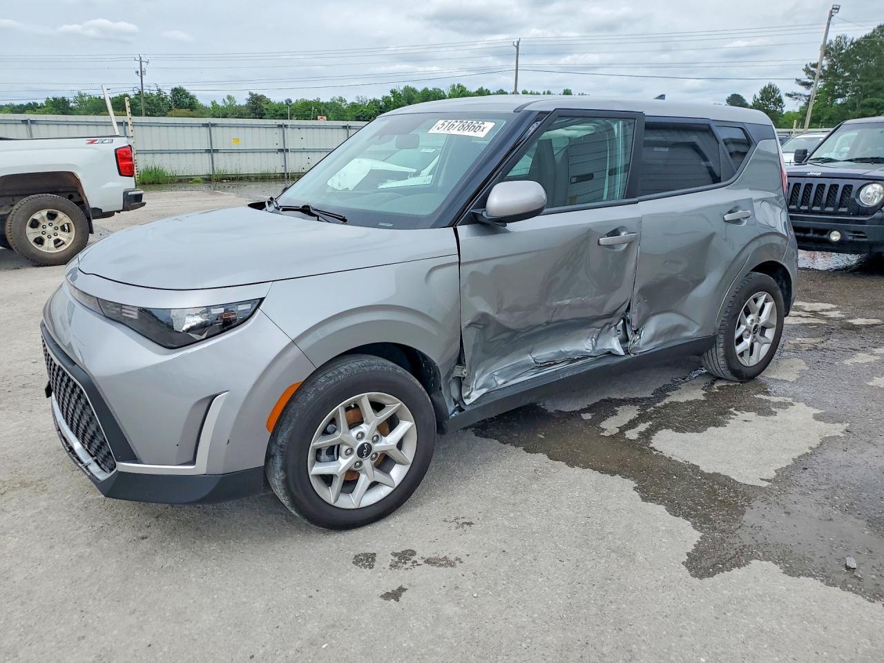 2025 KIA SOUL