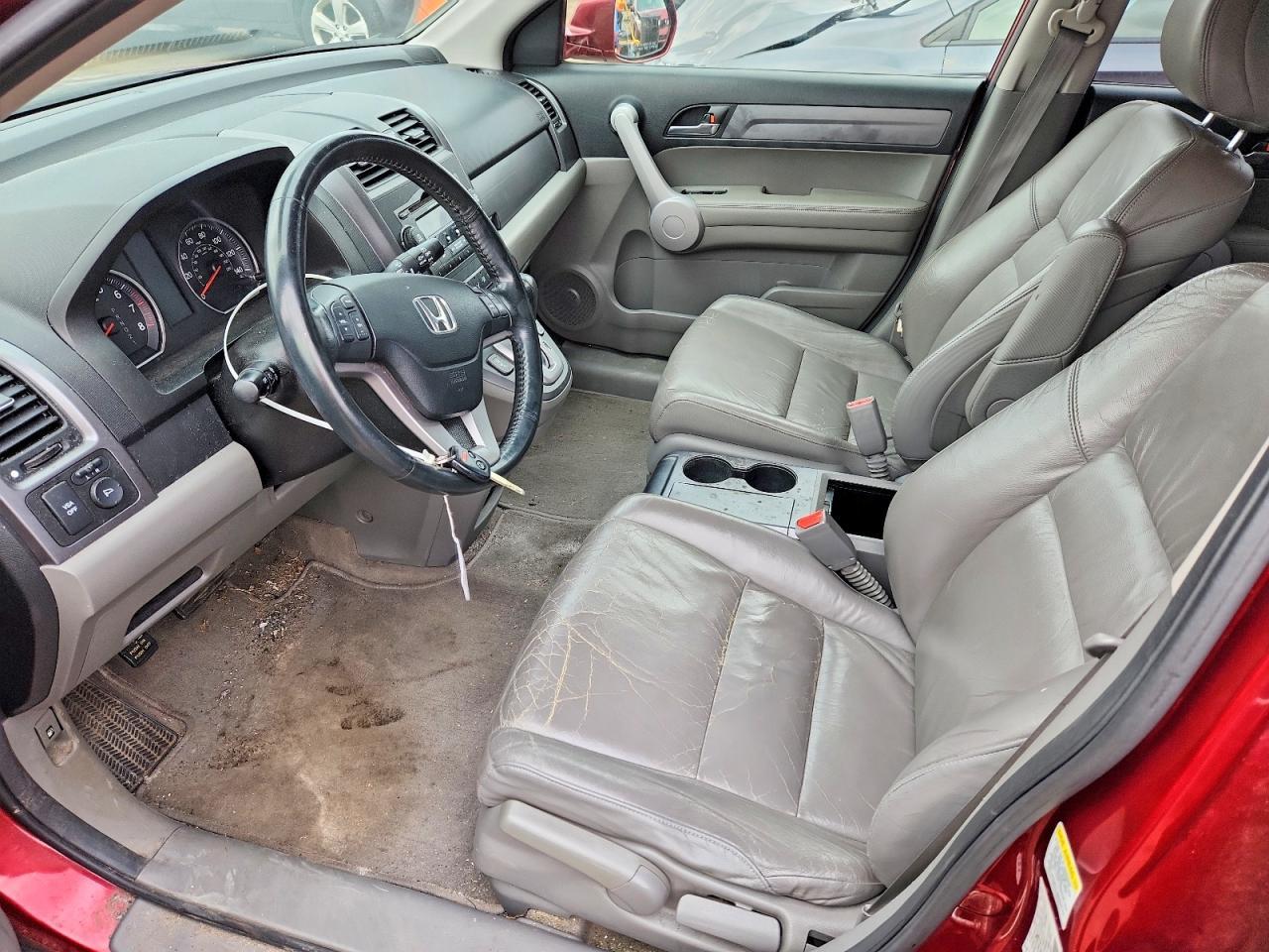 2007 HONDA CR-V