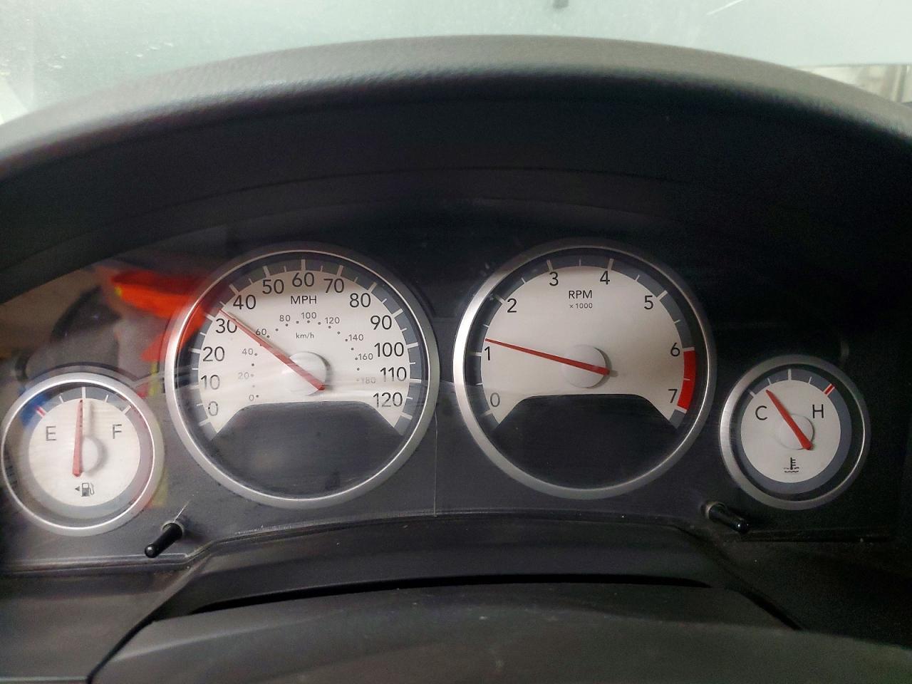 2010 DODGE GRAND CARAVAN