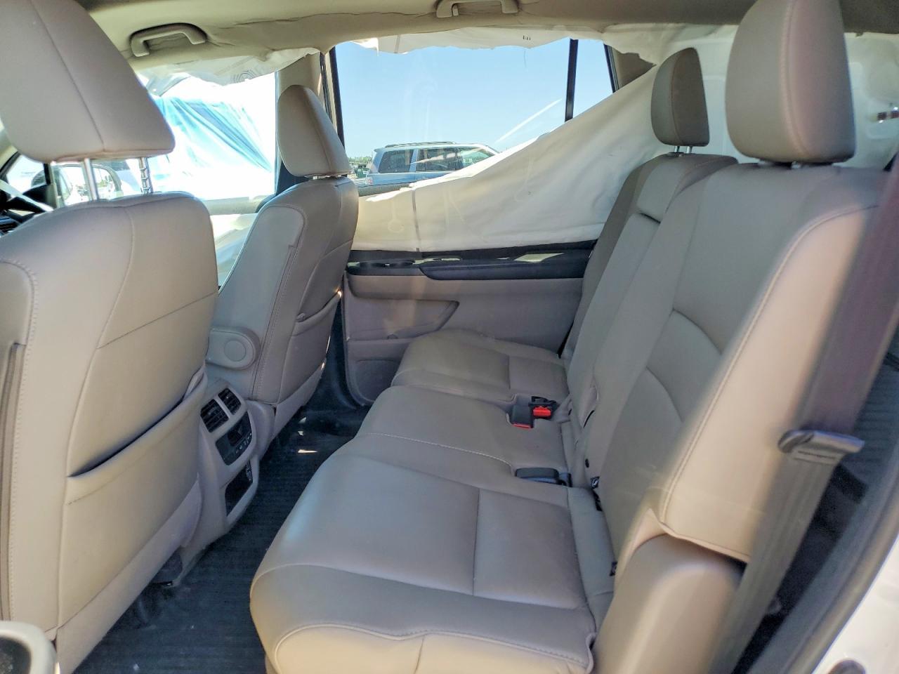 2019 HONDA PILOT