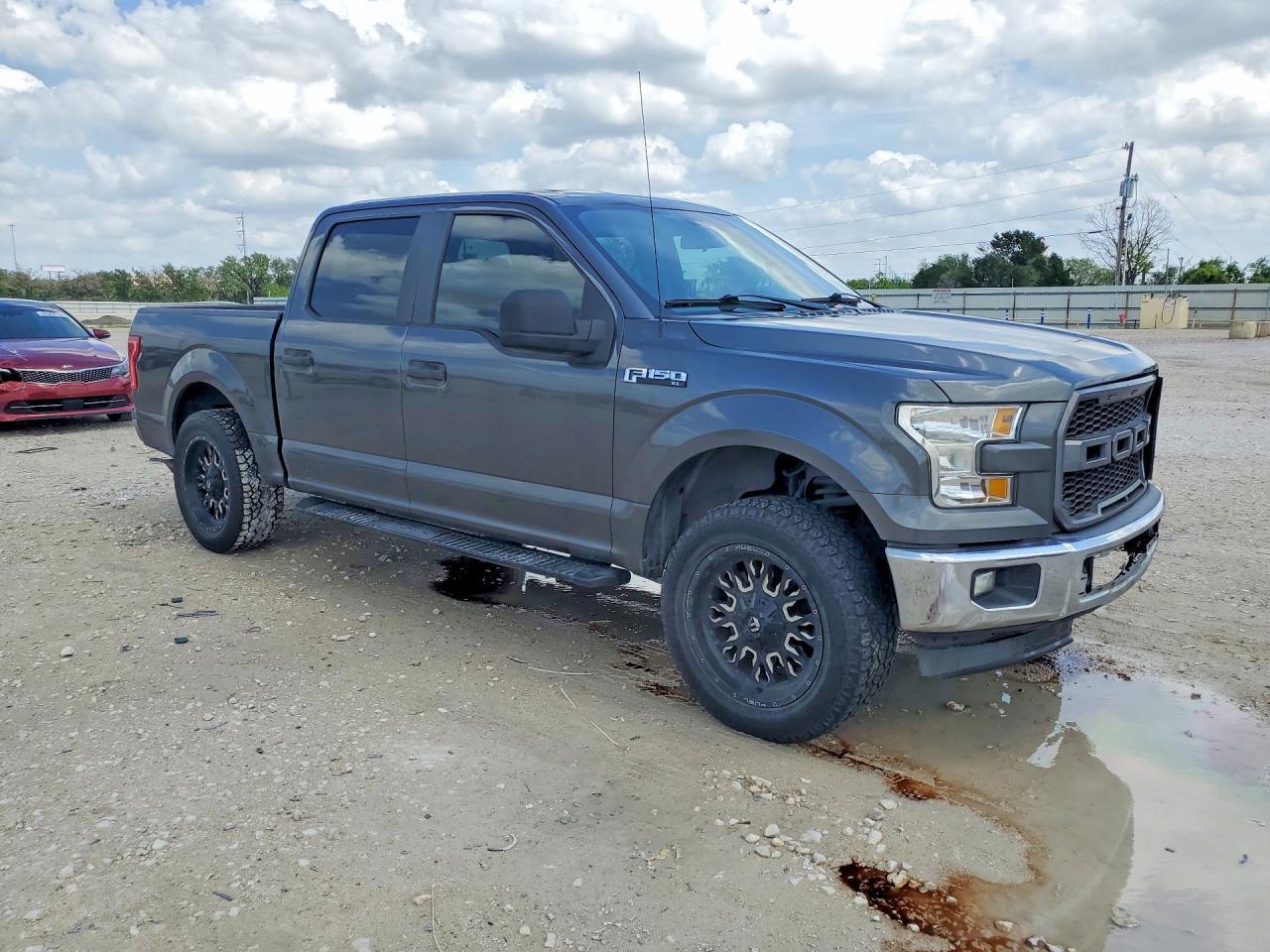 2017 FORD F-150 Lightning