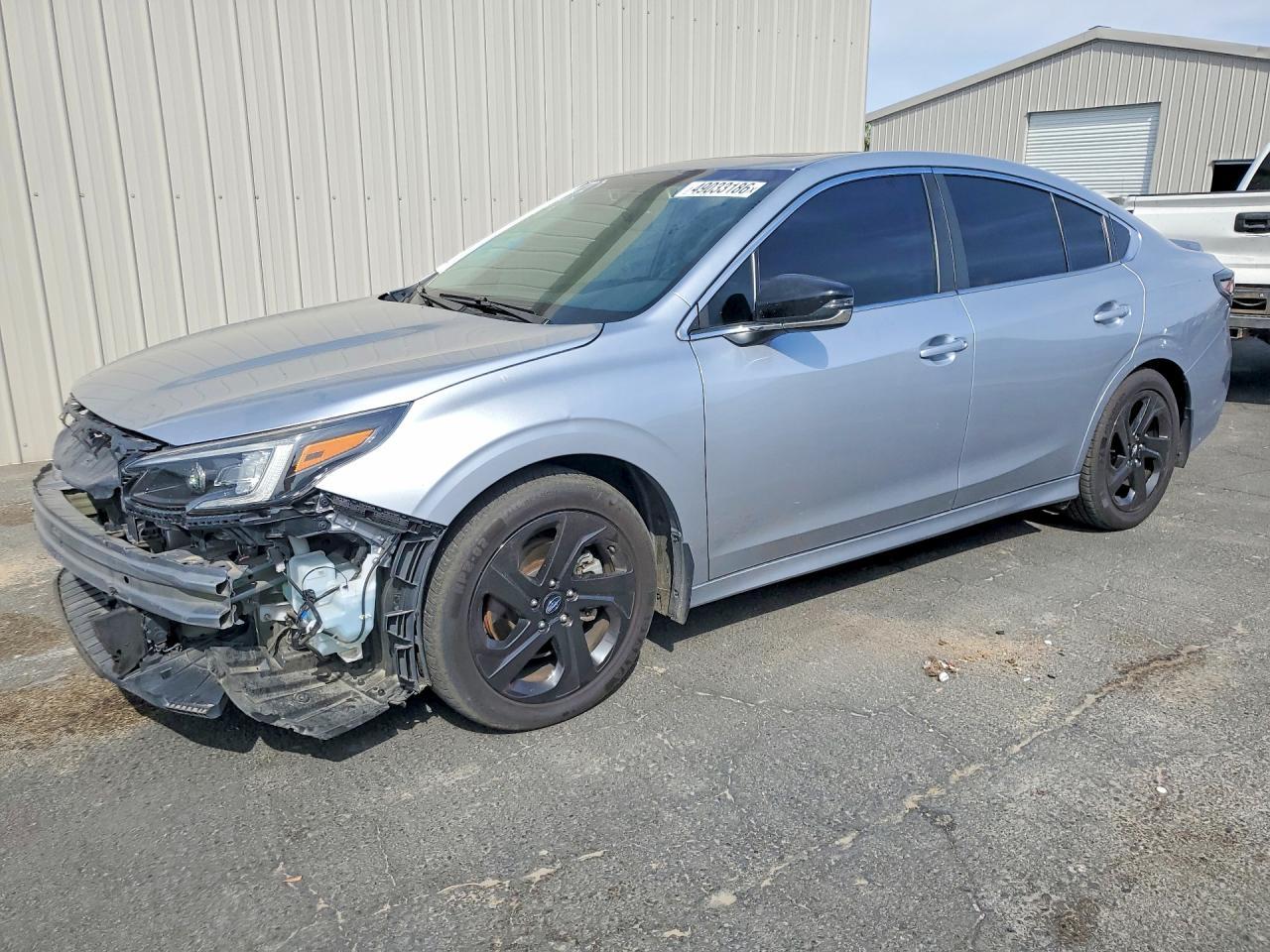 2022 SUBARU Legacy