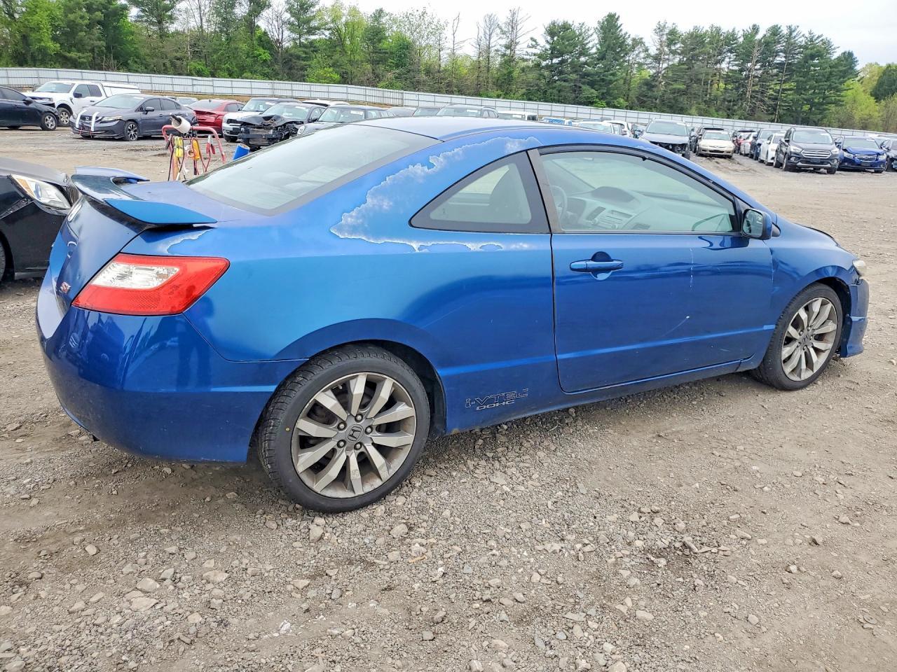 2009 HONDA CIVIC