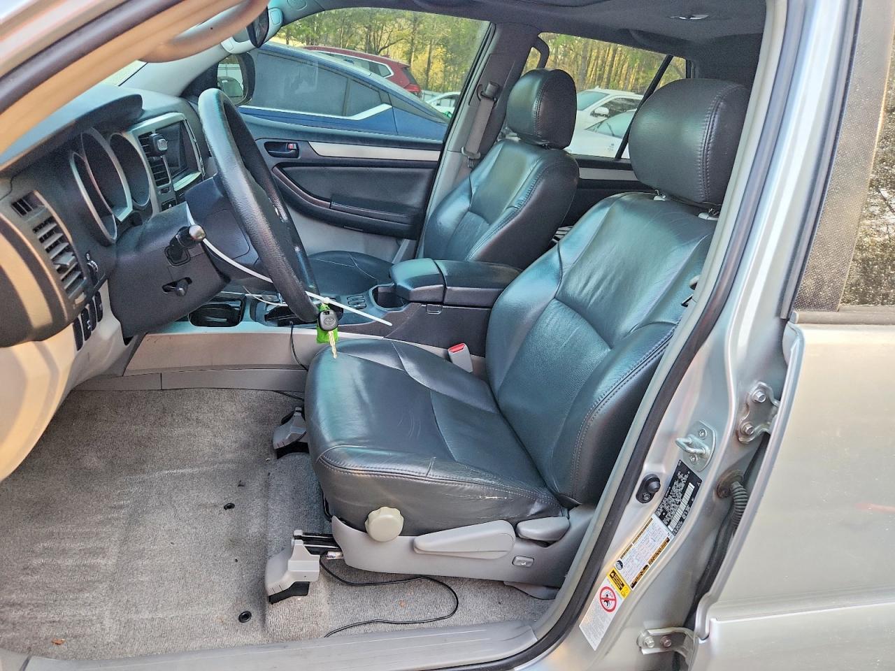 2007 TOYOTA 4Runner
