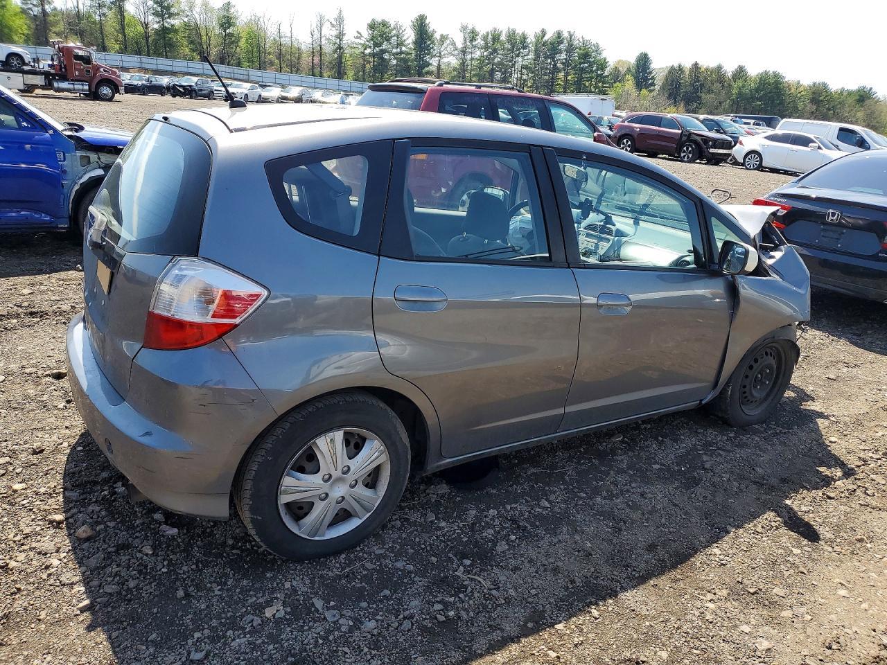 2013 HONDA FIT