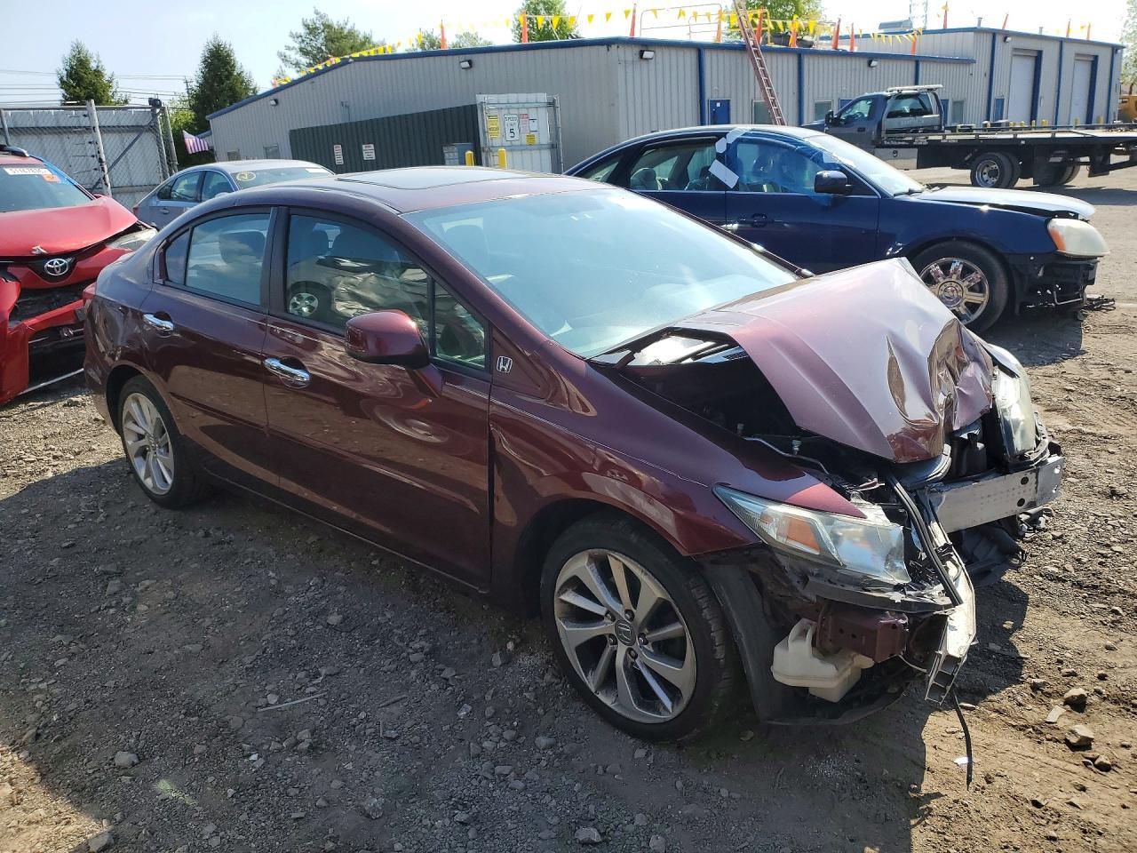 2013 HONDA CIVIC