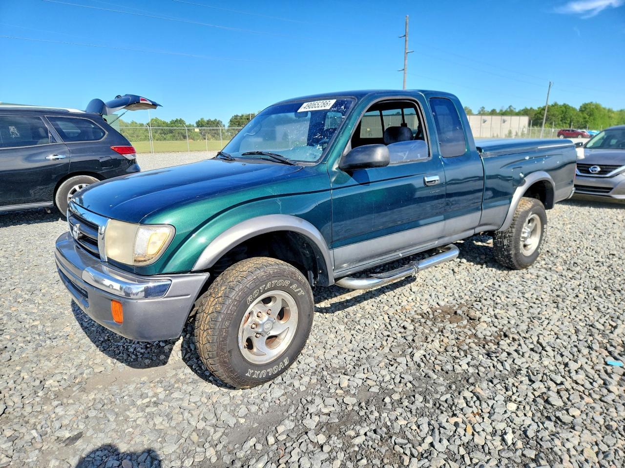 2000 TOYOTA TACOMA