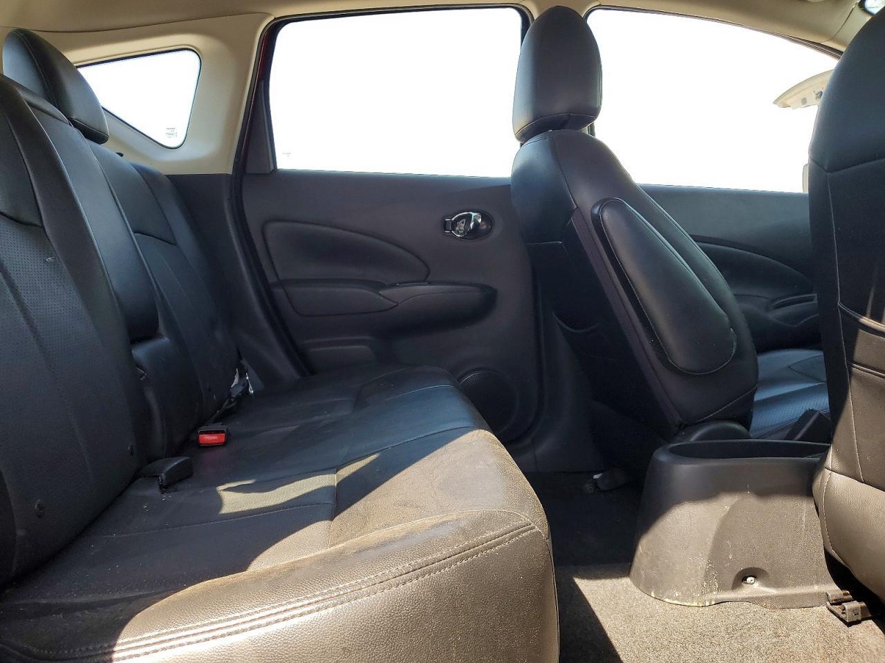 2015 NISSAN Versa Note