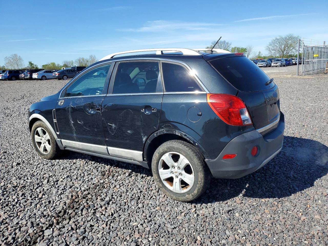 2014 CHEVROLET Captiva
