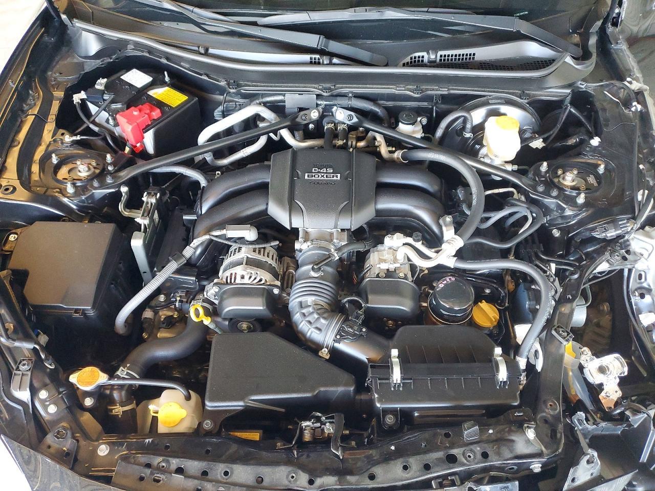 2023 TOYOTA GR 86