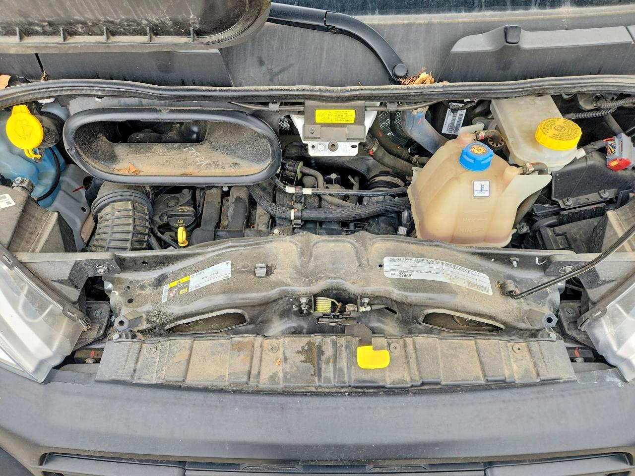 2025 RAM ProMaster 2500