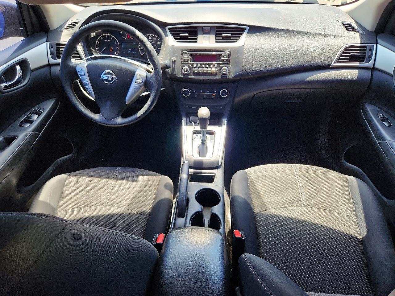 2016 NISSAN SENTRA