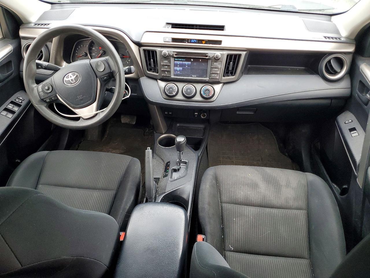 2014 TOYOTA RAV4