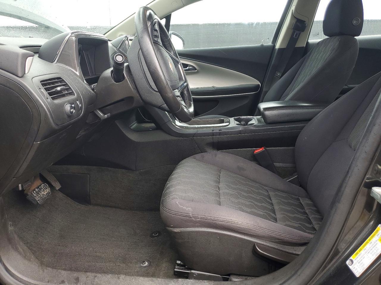 2014 CHEVROLET VOLT