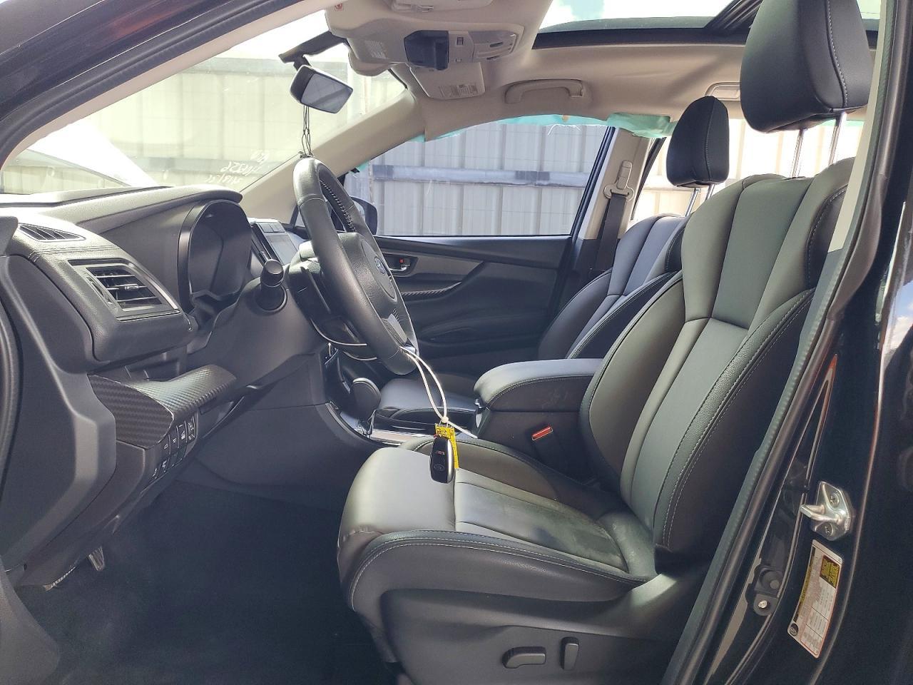2022 SUBARU Ascent