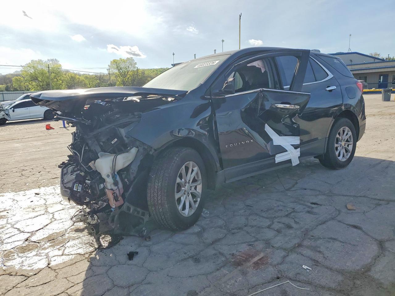 2019 CHEVROLET EQUINOX
