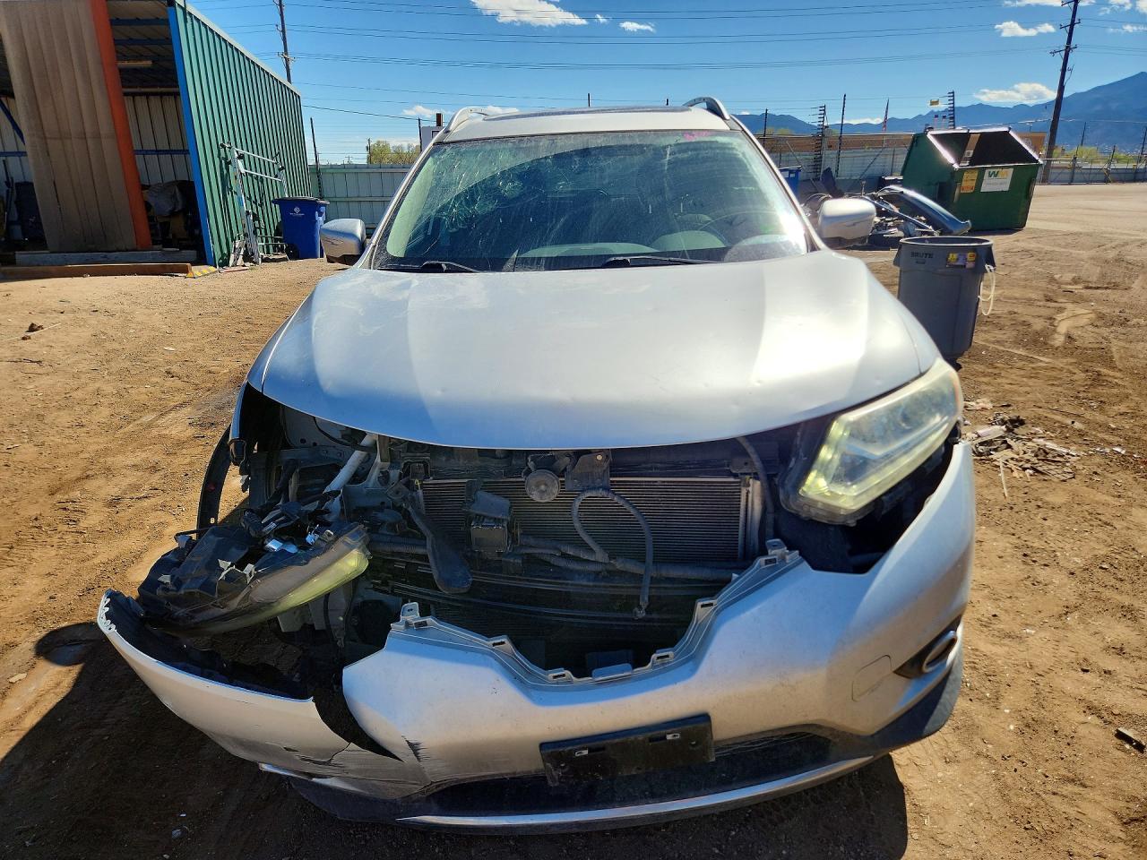 2014 NISSAN ROGUE