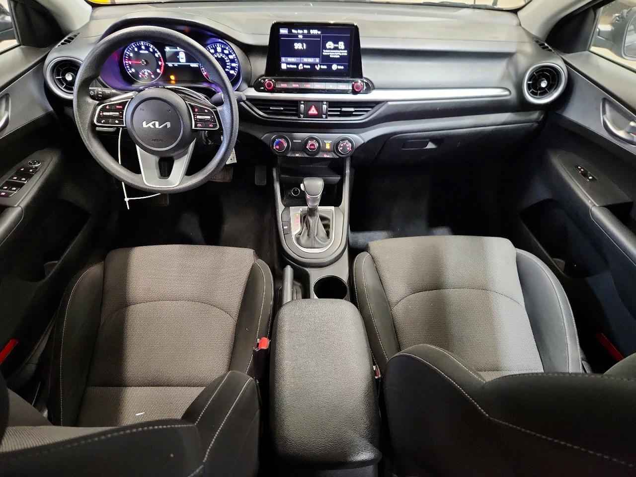 2023 KIA FORTE