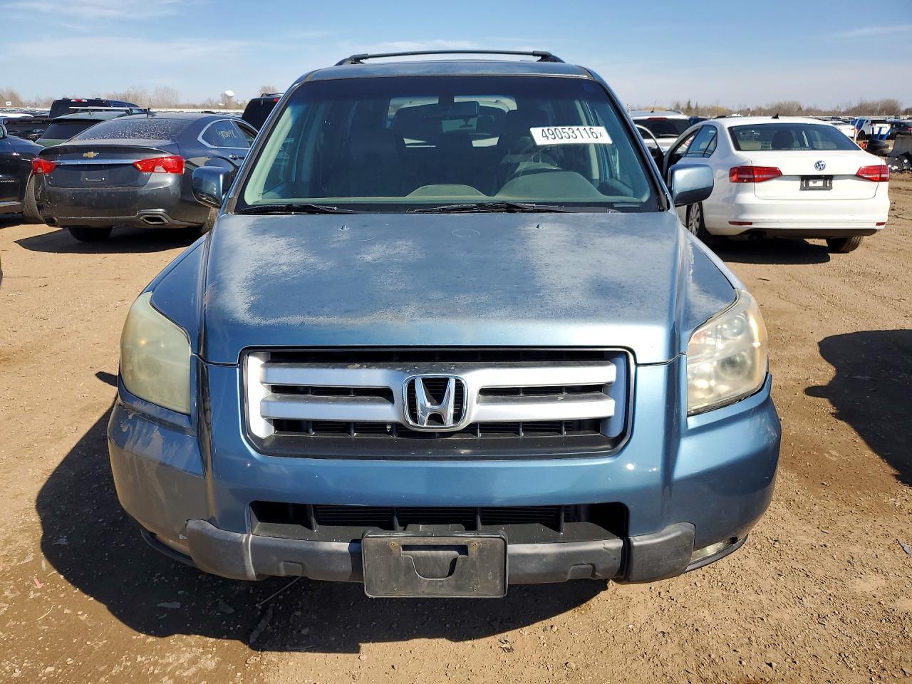 2006 HONDA PILOT