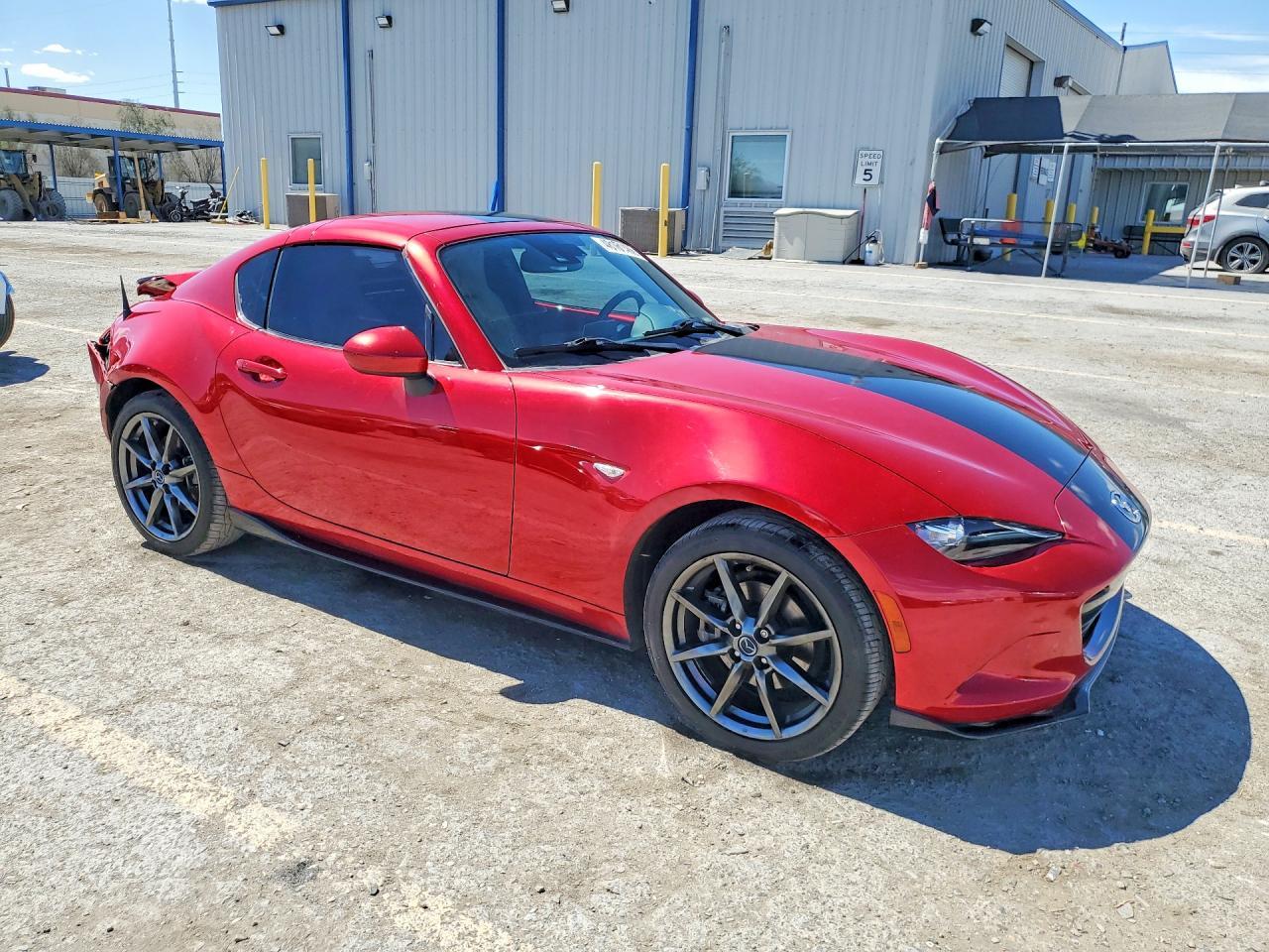 2017 MAZDA MX-5 Miata