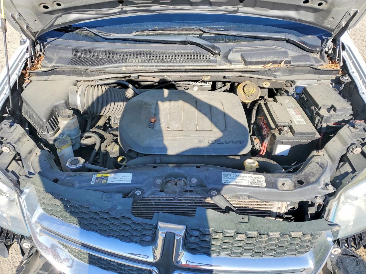 2019 DODGE GRAND CARAVAN