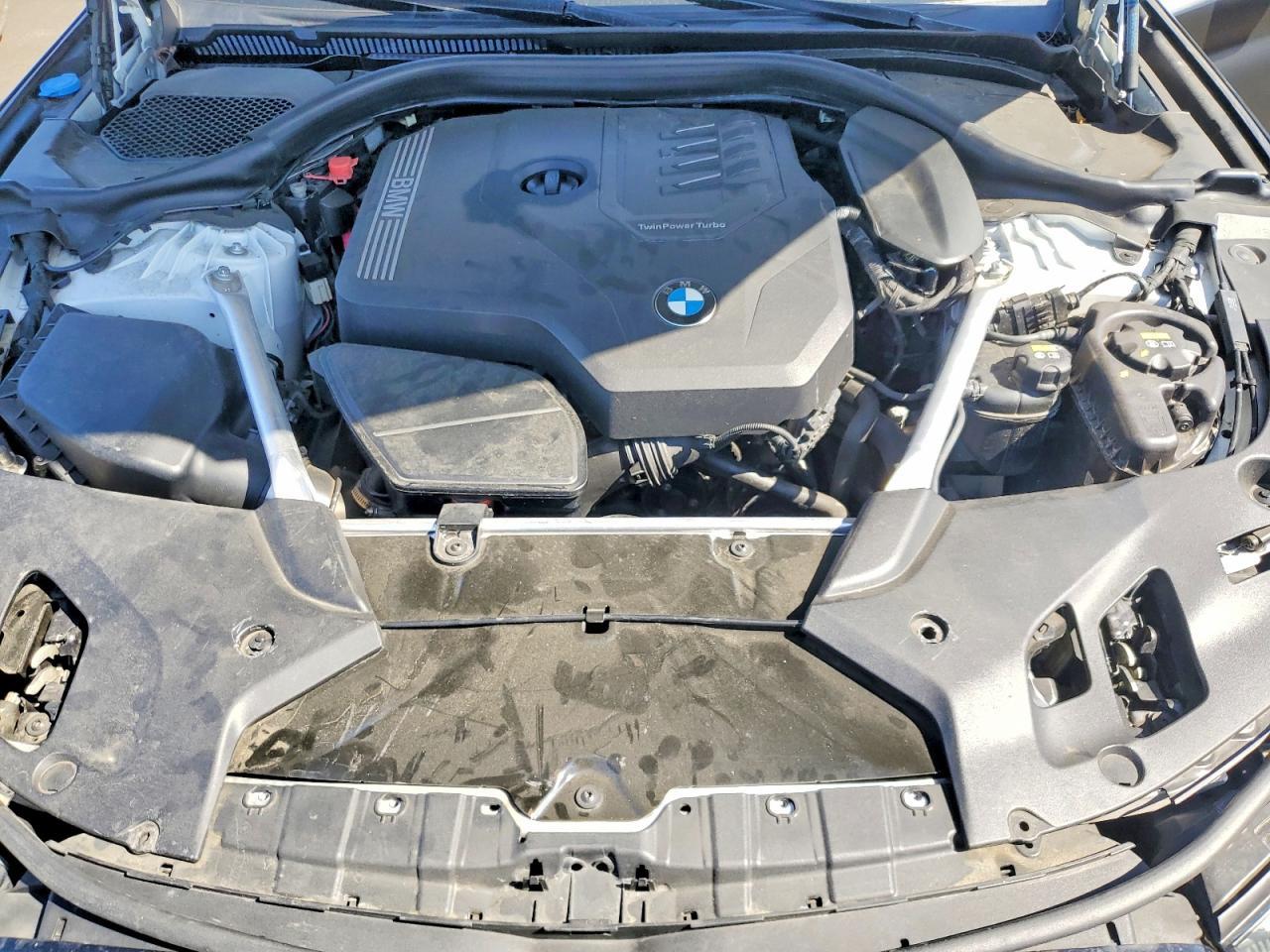 2021 BMW 5 series