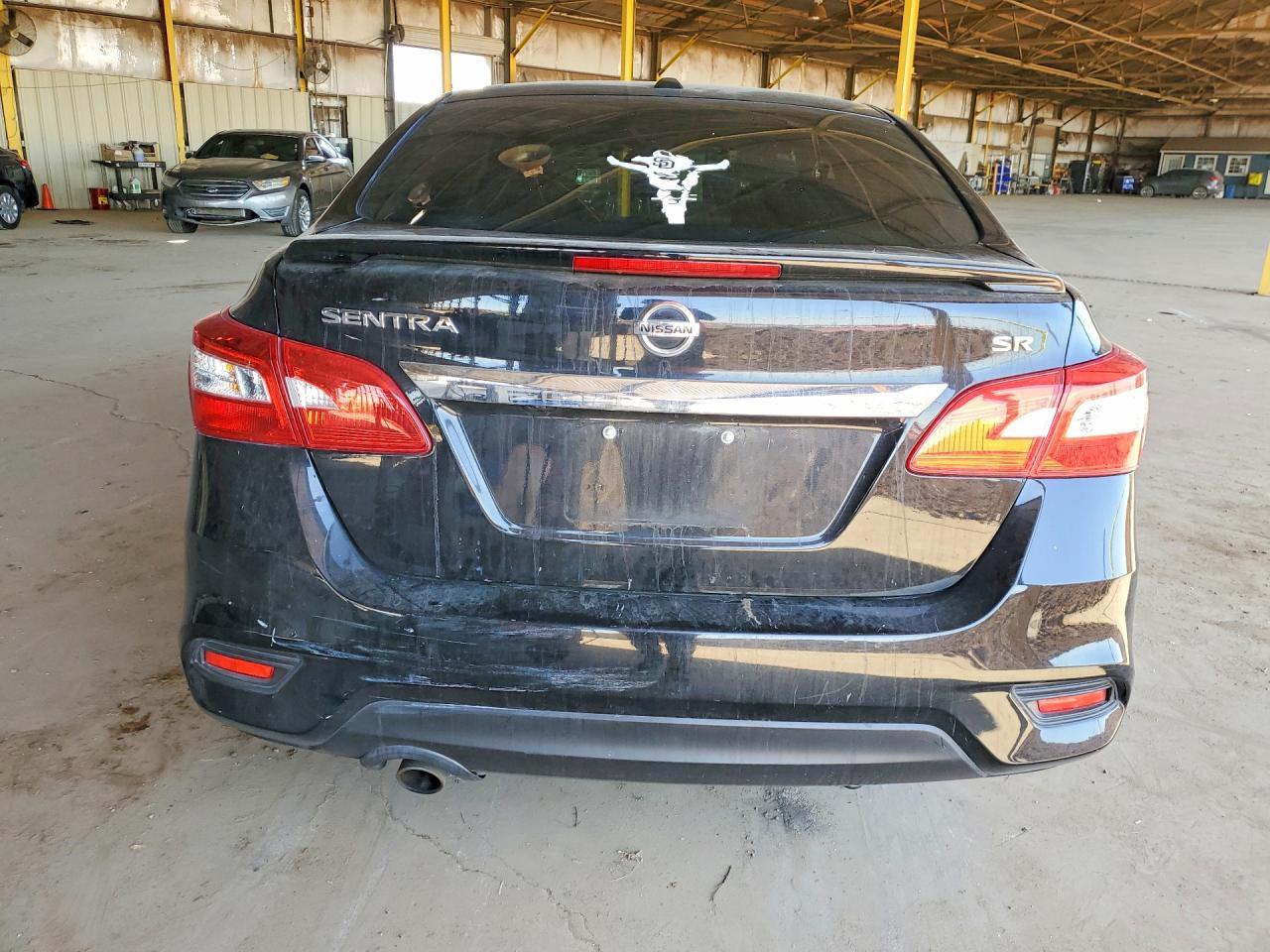 2019 NISSAN SENTRA