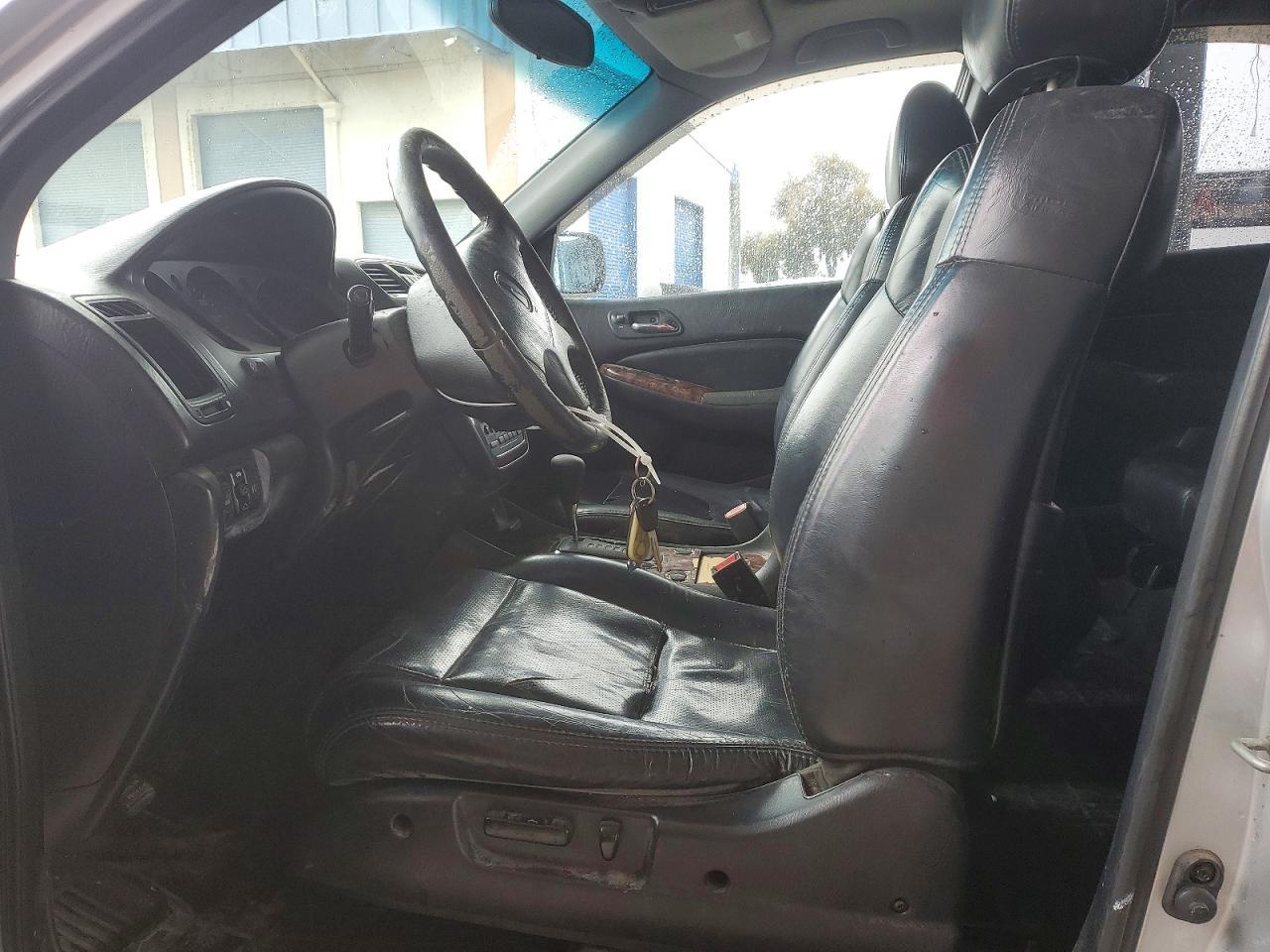 2002 ACURA MDX