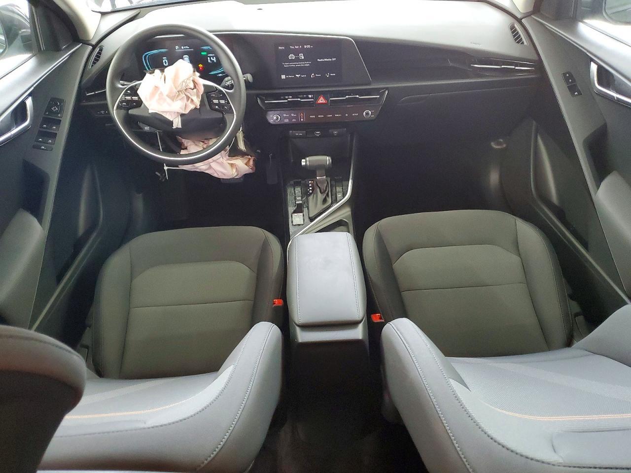 2026 KIA Niro