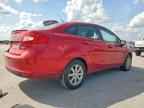 2011 FORD Fiesta