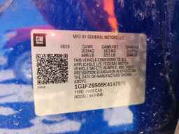 2019 CHEVROLET Bolt EV