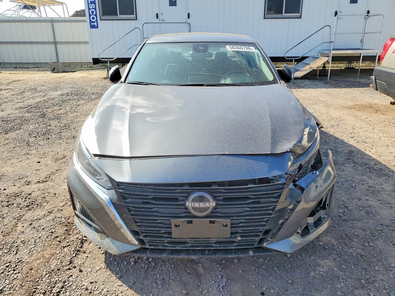 2025 NISSAN ALTIMA