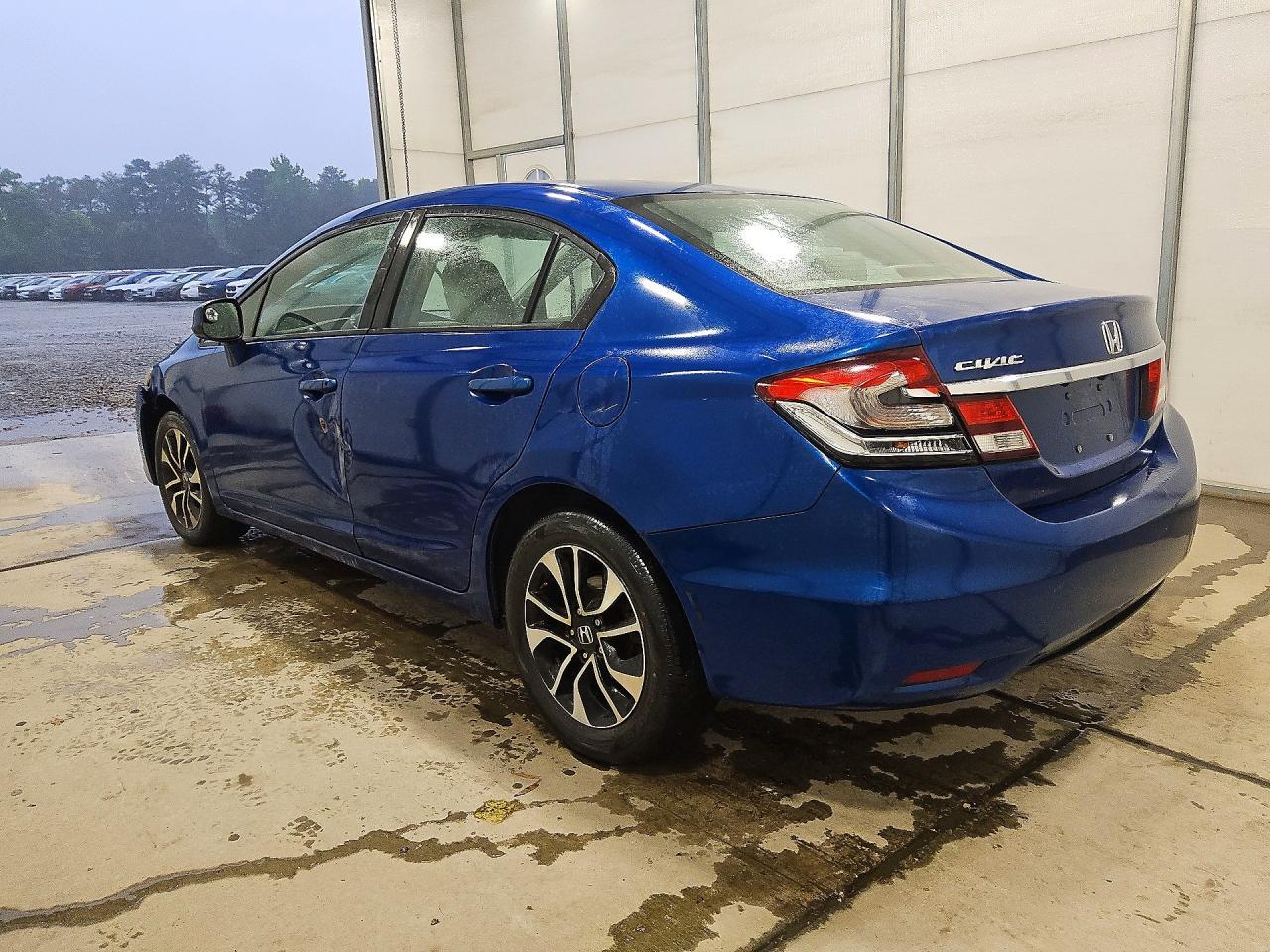 2013 HONDA CIVIC
