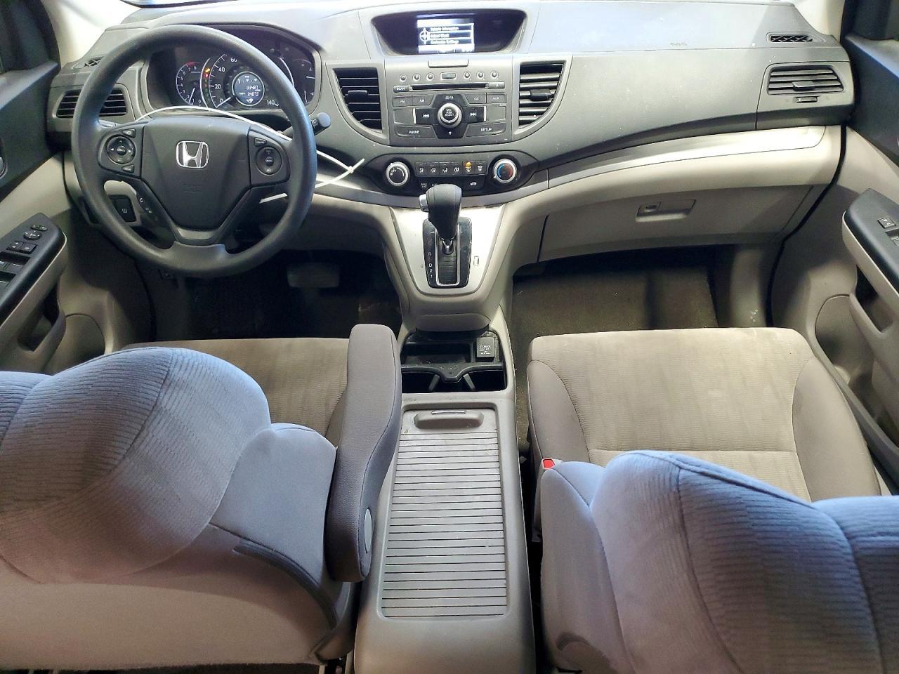 2014 HONDA CR-V